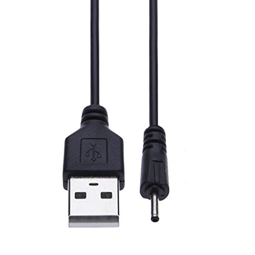 Cavo Caricatore USB Keple, 60cm/1.2ft, Cavo a Piccolo Pin, Compatto & Leggero, Compatibile con Vecchi Modelli Nokia - Carica DC Affidabile - Design e materiali