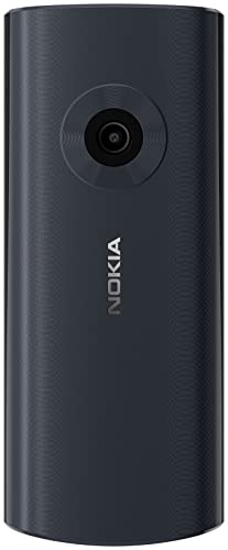 Nokia 110 4G [2023] 4,57 cm [1.8] 94,5 g Blu Cellulare Basic (110 4G D.Sim - Blu) - Dettaglio recensione 4