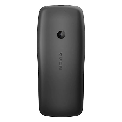 Nokia 110 Dual Sim Negro - Funzionalità e accessori