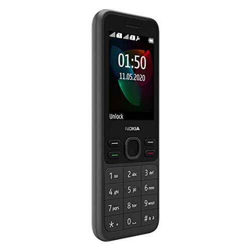 Nokia 150 (2020) Dual SIM Feature Mobile Phone, Display 2.4", Camera, Radio FM, Lettore MP3, MicroSD espandibile fino a 32 GB, Rosso - Dettaglio recensione 4