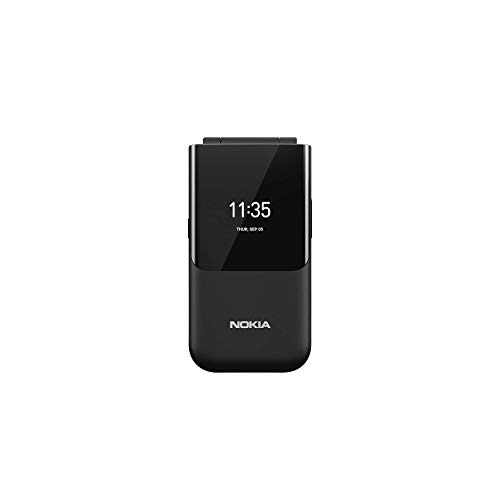 Nokia 2720 Telefono Cellulare 4G Dual Sim, Display 2.8" a Colori, 4GB, Tasti Grandi, Tasto SOS, Bluetooth, Whatsapp, Fotocamera, Nero, Italia - Dettaglio recensione 4