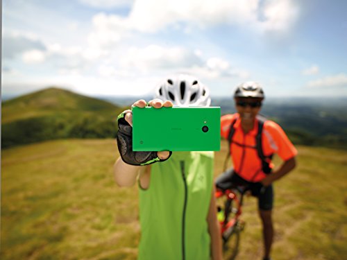 Nokia Custodia con Ricarica Wireless Originale per Lumia 735, Verde - Dettaglio recensione 4