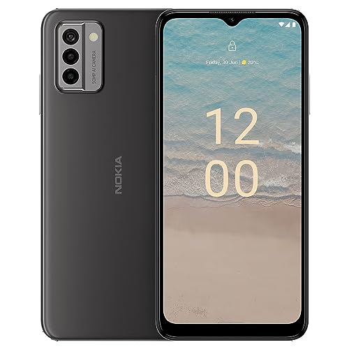 Nokia G22 da 64 GB, Android, grigio meteorite - Funzionalità e accessori