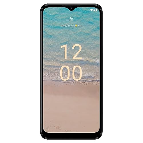 Nokia G22 da 64 GB, Android, grigio meteorite - Design e materiali