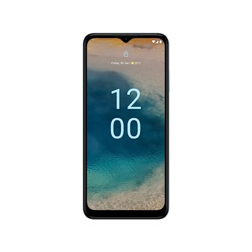 Nokia Smartphone G22 6,52' HD+ Dual SIM, Android 12, 4 GB/128 GB di Memoria, Riparabilità QuickFix, 3 Anni di Aggiornamenti di Sicurezza Mensili, Blu - Prova pratica