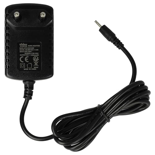 vhbw Caricabatterie Compatibile con Nokia 8800 Sirocco Edition, C1, C1-01, C1-02, C2, C2-01, C3, C3-01 Touch And Type Cellulare, Telefono - Funzionalità e accessori